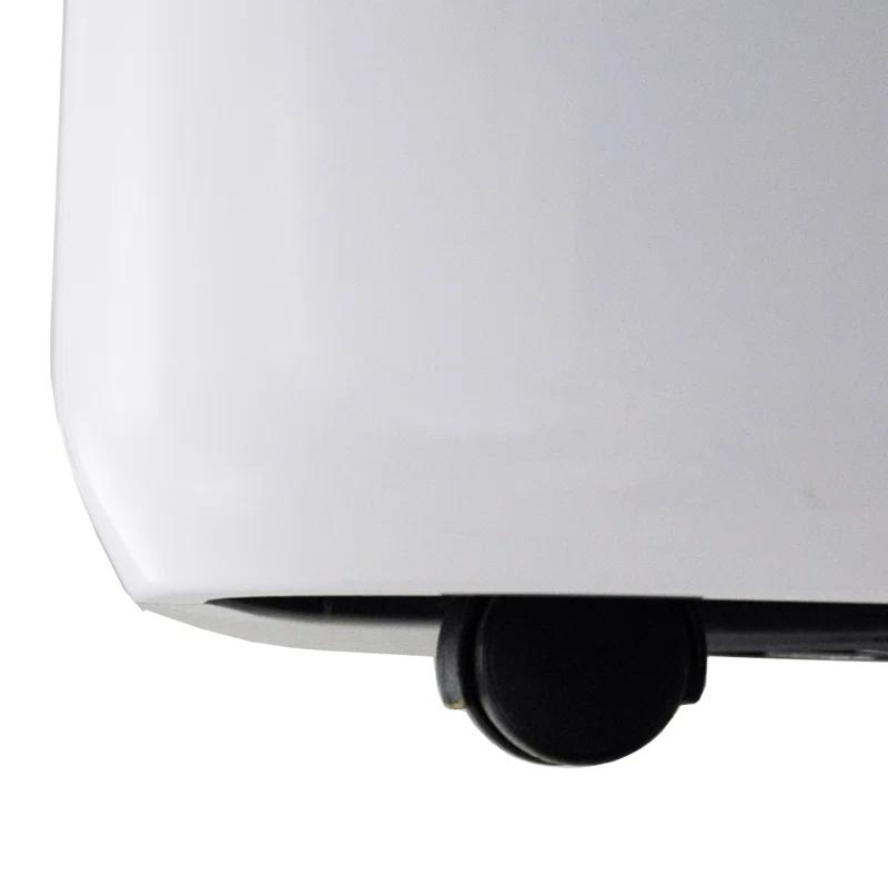 Newair Portable Air Conditioner 8,600 BTUs , Cools 525 ft² with Window Venting Kit and Remote Control