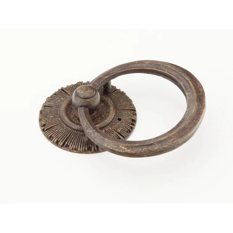 Schaub Schaub Sunburst Cabinet Ring Pull 2-1/4" x 3"