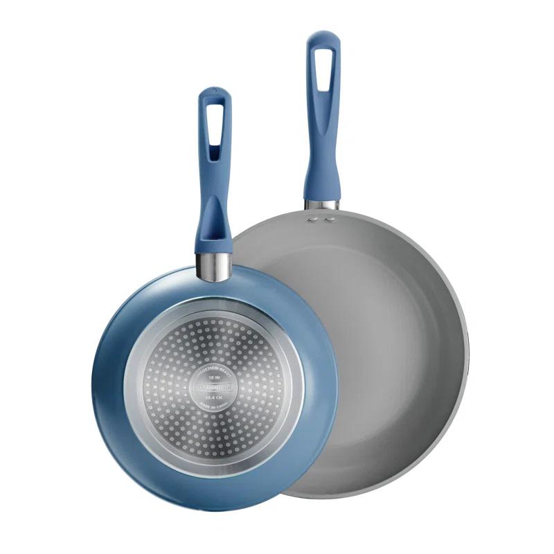 Tramontina 2 Pk - 10 In And 12 In Aluminum Sauté Pans