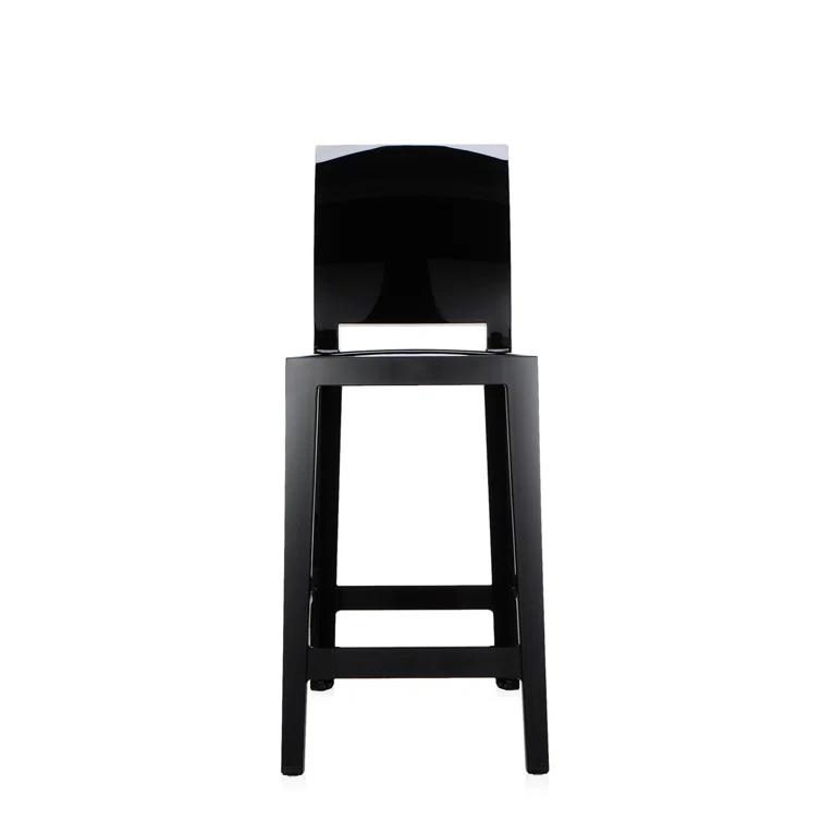 One More Outdoor Bar Stool (Set of 2)
