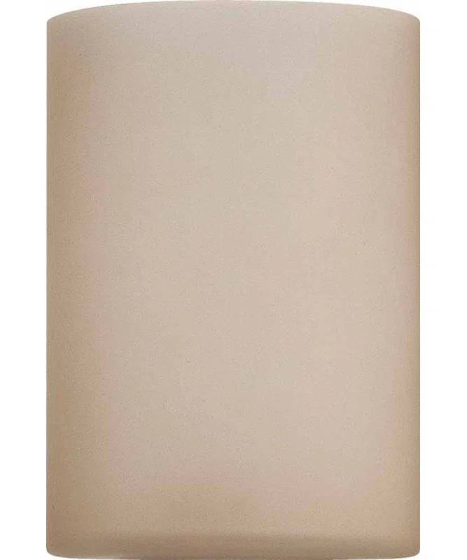 6'' H Glass Drum Pendant Shade
