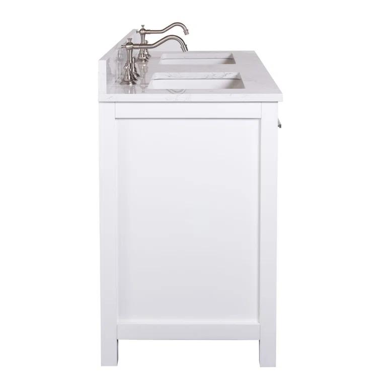Wenniah 54" Double Vanity