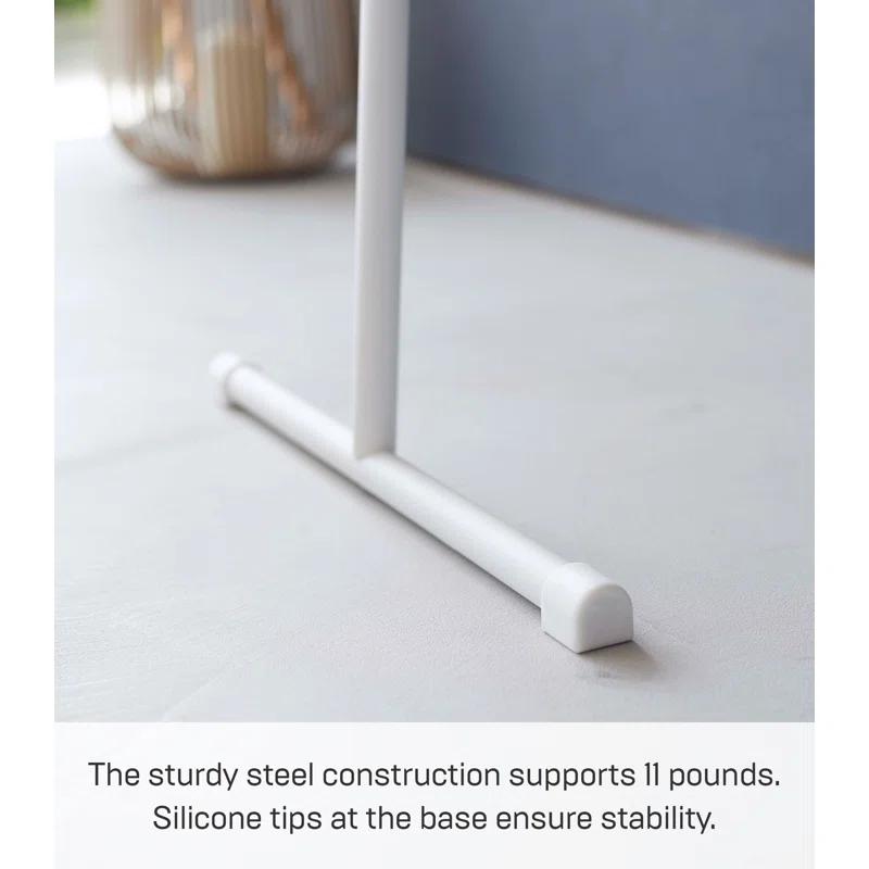 Tower Steel Freestanding Coat Rack