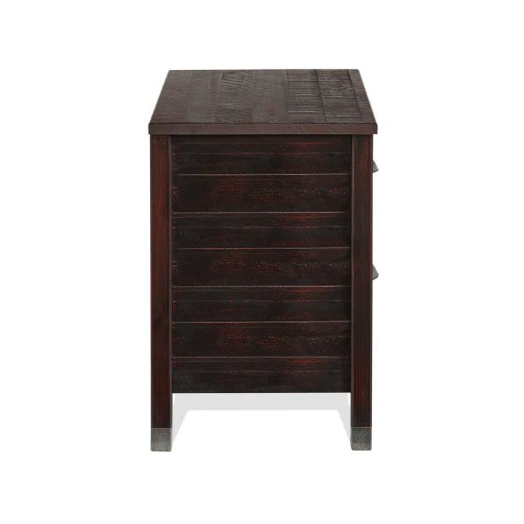 Baja 2 - Drawer Nightstand
