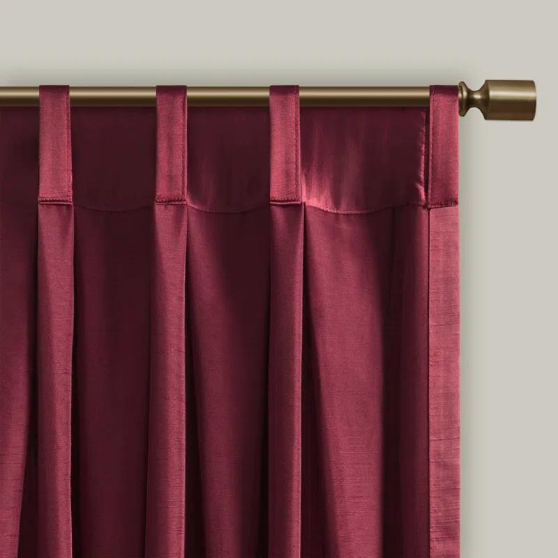 Croscill Croscill Classics Curtain Panel with Tieback (Single)