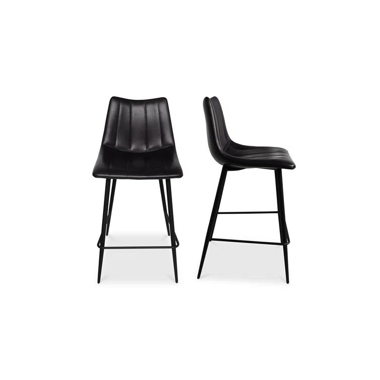 Moe's Home Collection Finnigan Counter & Bar Stool & Reviews | Perigold
