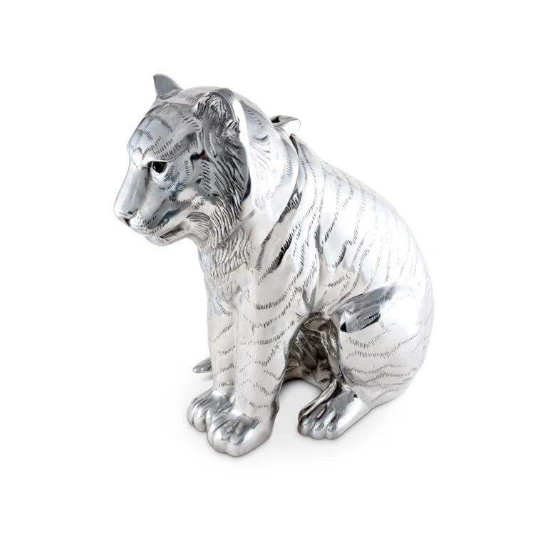Safari Aluminum Ice Bucket