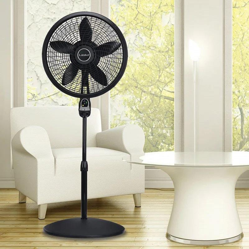 Lasko Lasko 54'' Oscillating Pedestal/Standing Fan