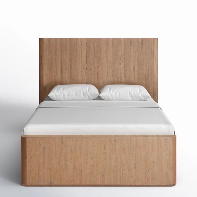 Allegro Panel Bed