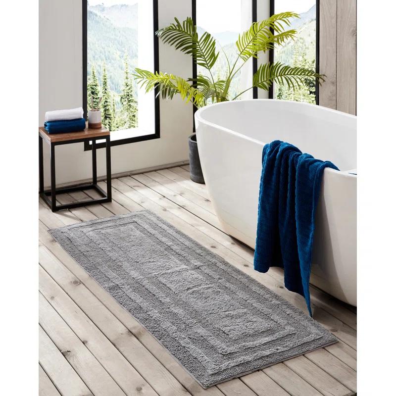Eddie Bauer Eddie Bauer Logan Cotton Bath Rug Runner