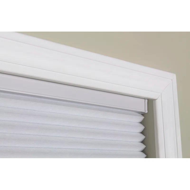 Arlo Blinds Honeycomb Blackout White Cellular Shade