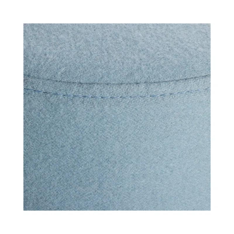 Bumper Upholstered Ottoman