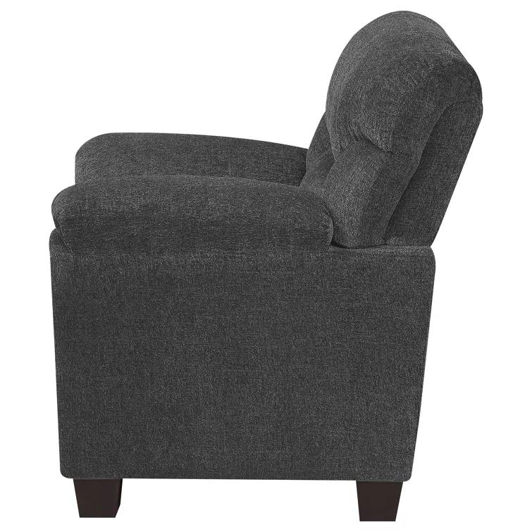 Alma Clementine Upholstered Armchair