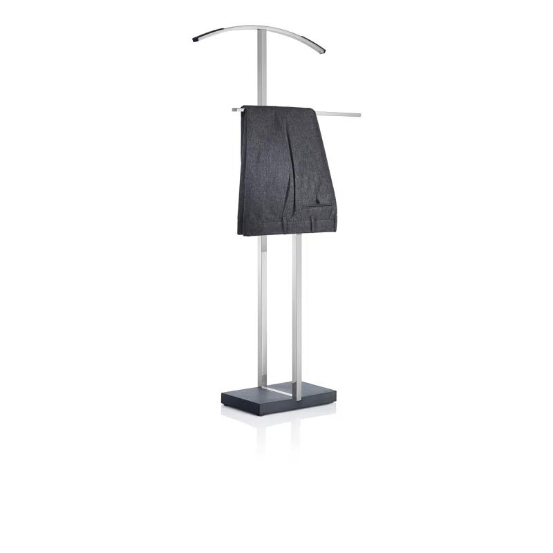 MENOTO Stainless Steel Freestanding Valet Stand