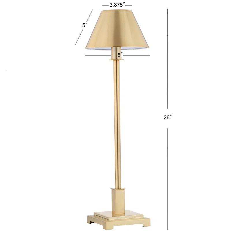 Everly Quinn Filkins Buffet Lamp
