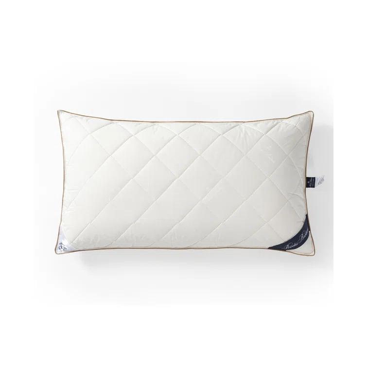 Brooks Brothers Wool Medium Pillow
