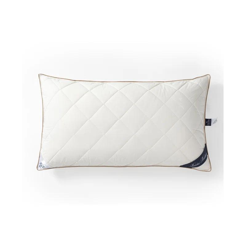 Brooks Brothers Wool Medium Pillow