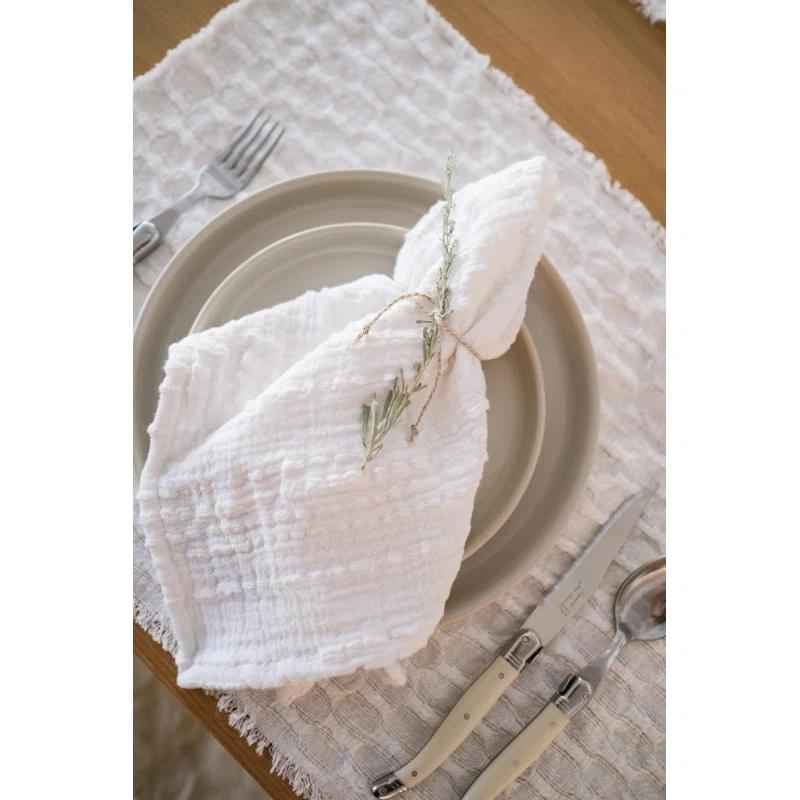 Pom Pom At Home Wren Rectangle Placemat (Set of 4)