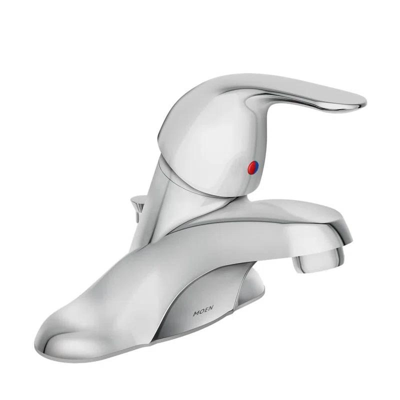 Moen WS84503 Adler Centerset Bathroom Faucet
