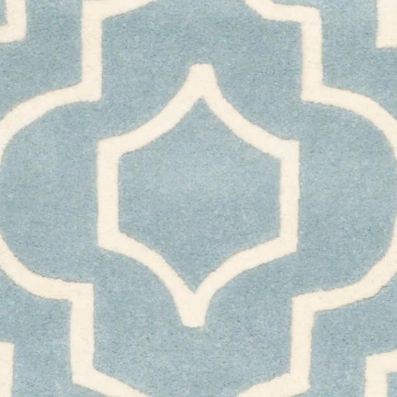 Safavieh Chatham Hand Tufted Wool Geometric Rug