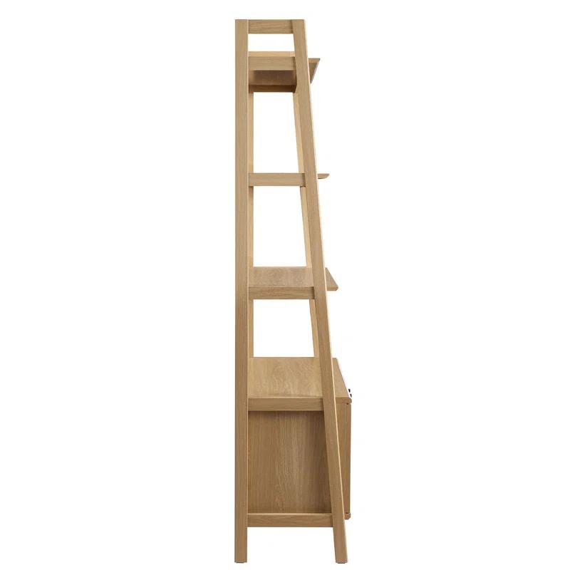 Modway Modway Bixby 33" Bookshelf