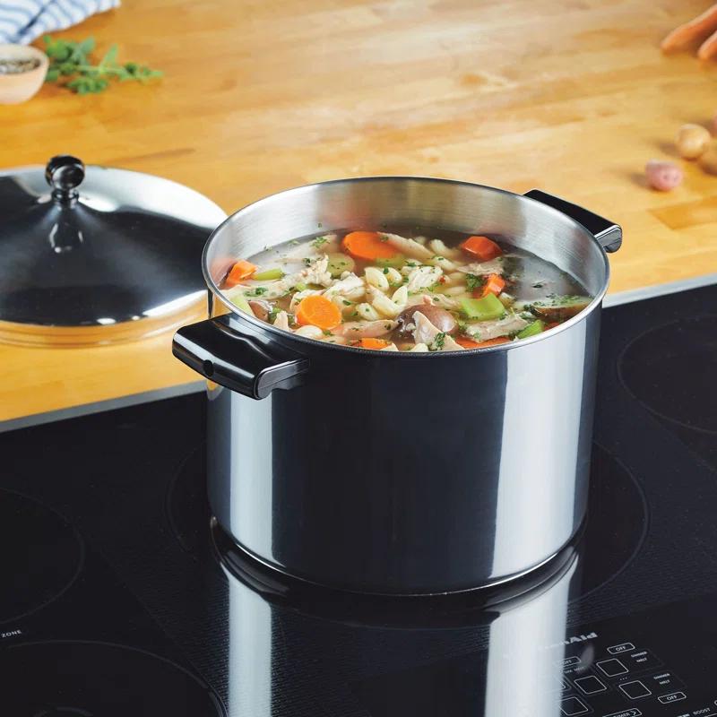 Farberware Farberware Classic Series Stainless Steel Saucepot with Lid
