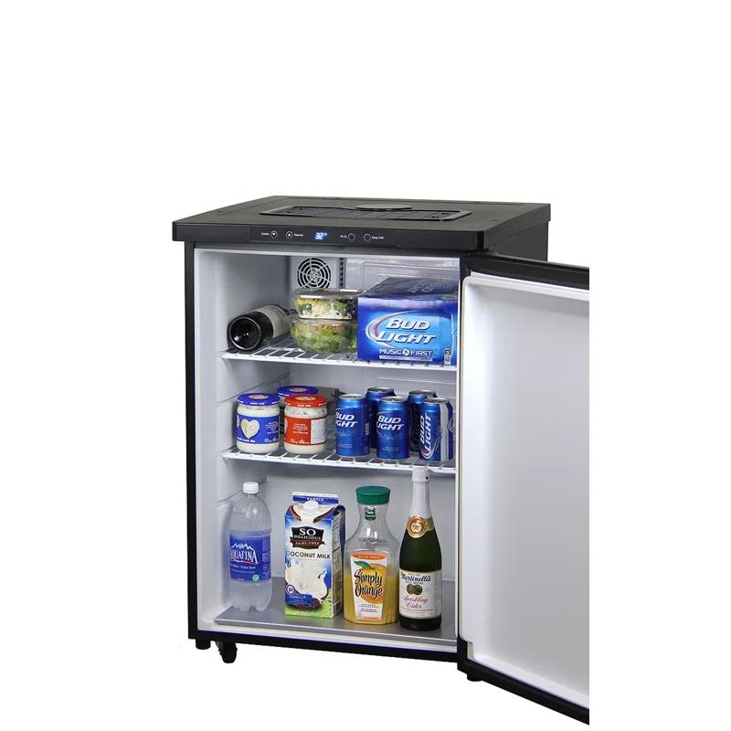 Kegco Kegco Single Tap Freestanding Kegerator with Adjustable Temperature