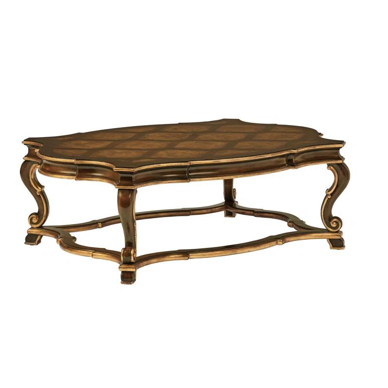 Maitland-Smith Sovereign Coffee Table