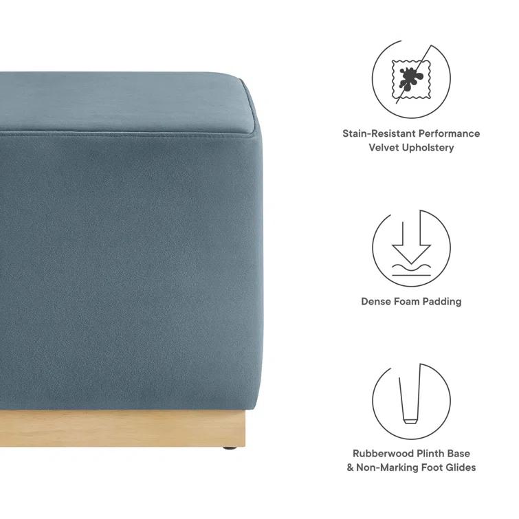 Modway Modway Tilden Upholstered Ottoman