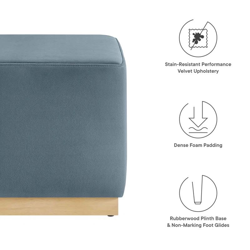 Modway Modway Tilden Upholstered Ottoman