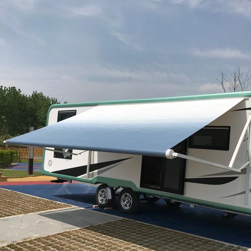 ALEKO ALEKO Plastic Replacement Canopy for Awning