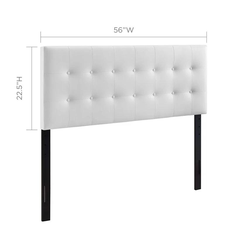 Modway Copper Grove Worishofen Velvet Headboard by Modway