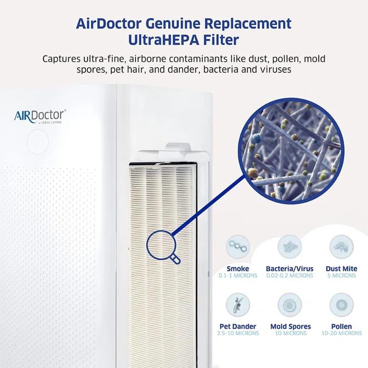 Air Doctor Air Doctor Filter for Air Purifier 5000 Series