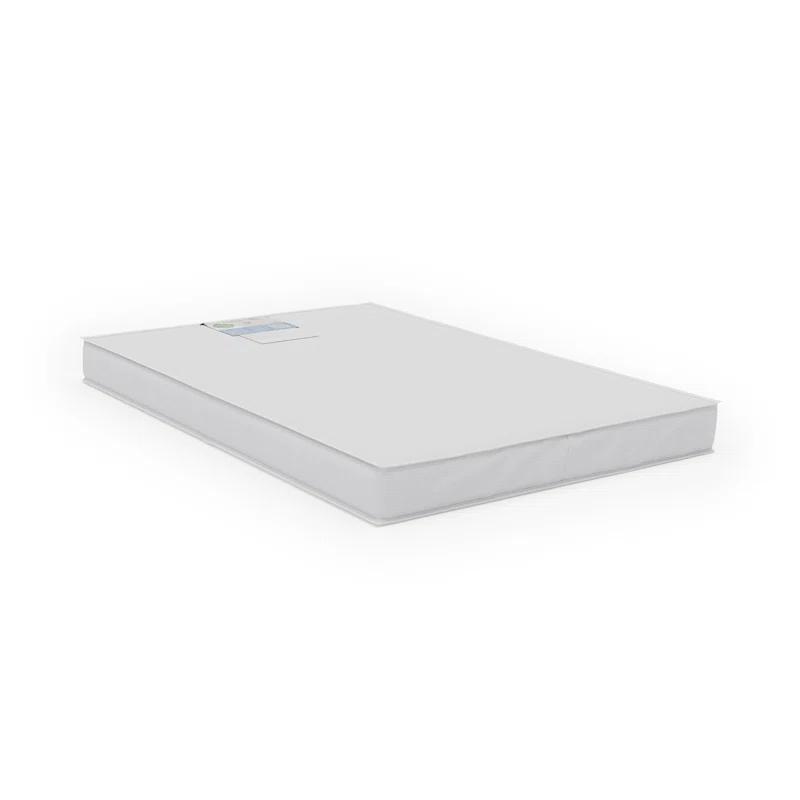 Foundations Infapure Mini Crib Rectangle Mattress