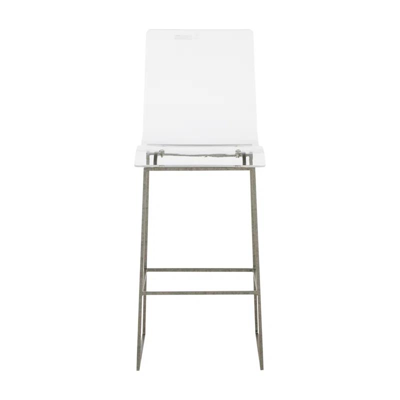 Gabby King Bar & Counter Stool & Reviews | Wayfair