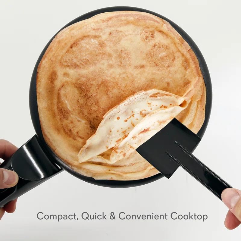 NutriChef NutriChef Non Stick Crepe Maker