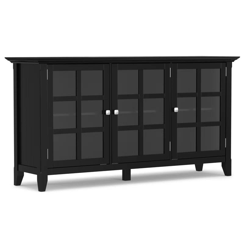 Acadian Wide Storage Cabinet