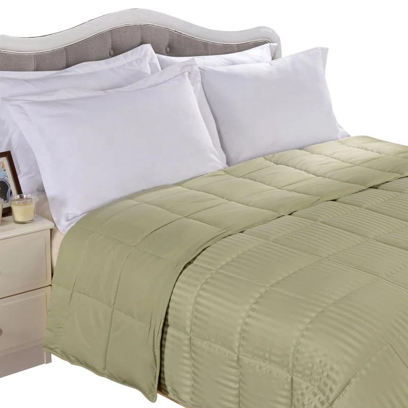 Superior All Season Reversible Down Alternative Blanket
