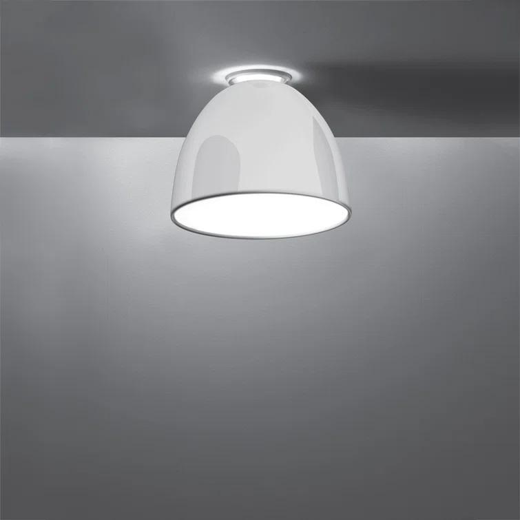 Artemide Nur Gloss Flush Mount