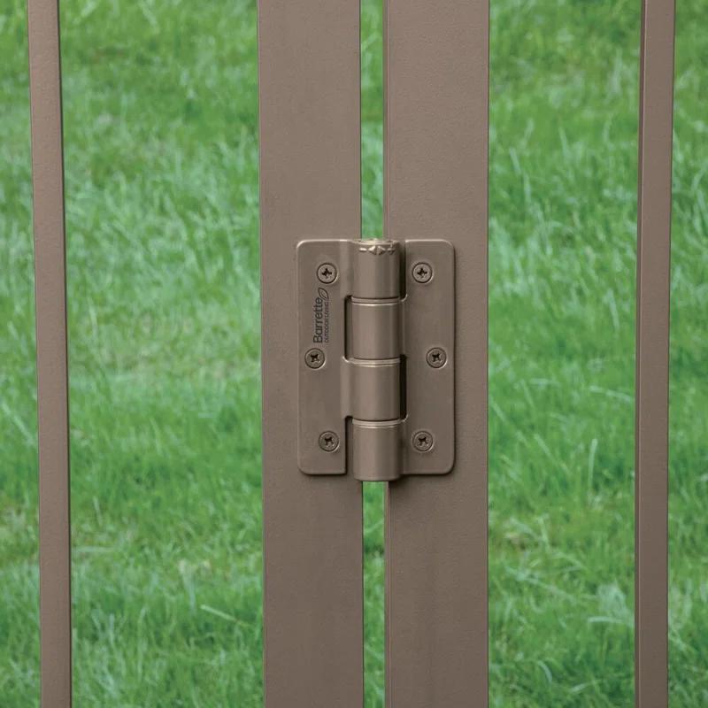 Barrette Outdoor Living Standard Butterfly Hinge (Set of 2)