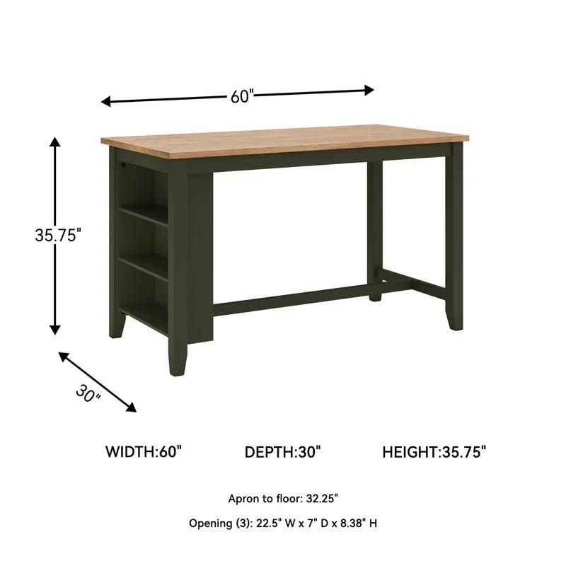 Lark Manor™ Malkin Counter Height Dining Table