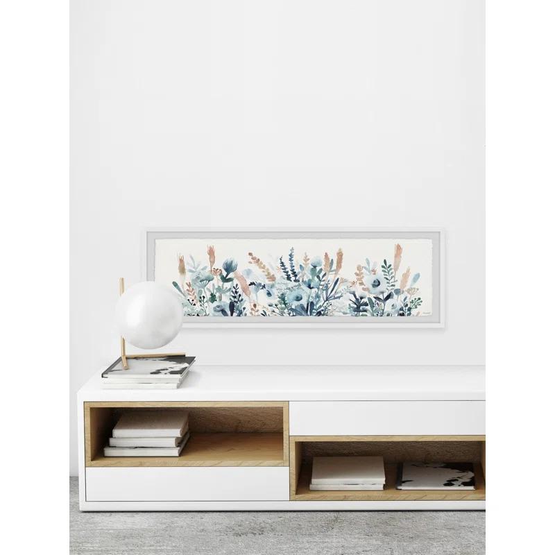 Marmont Hill " Flowers And Leaves " by Marmont Hill