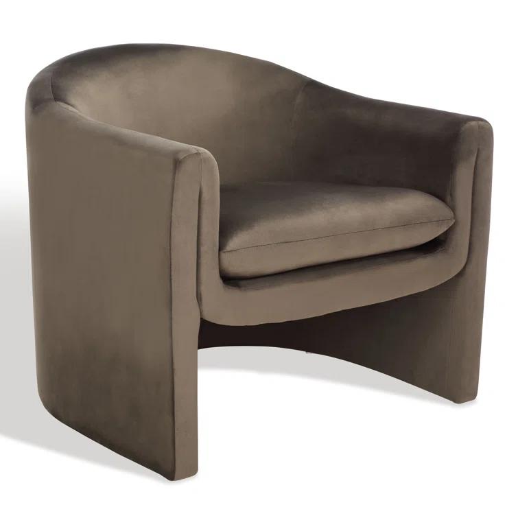 Pollman Upholstered Barrel Chair