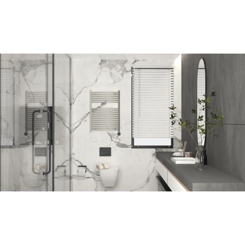 HEATGENE HG-R0286S Curved Towel Rail Towel Warmer