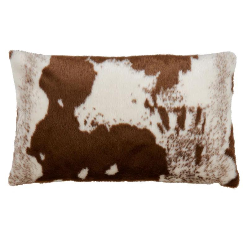 Cowboy Reversible Pillow Cover