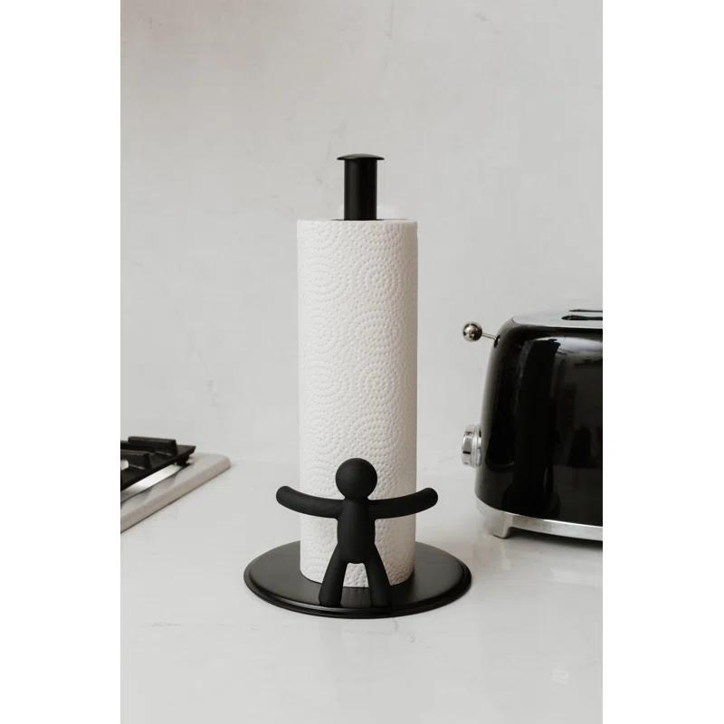 Umbra Buddy Metal Freestanding Paper Towel Holder