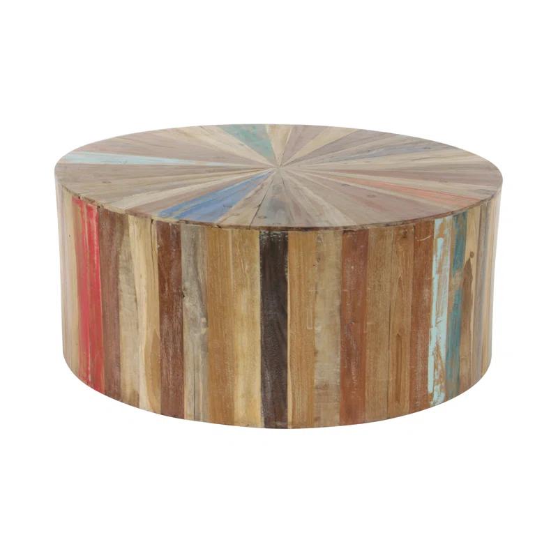 Dakota Fields Solid Wood Coffee Table