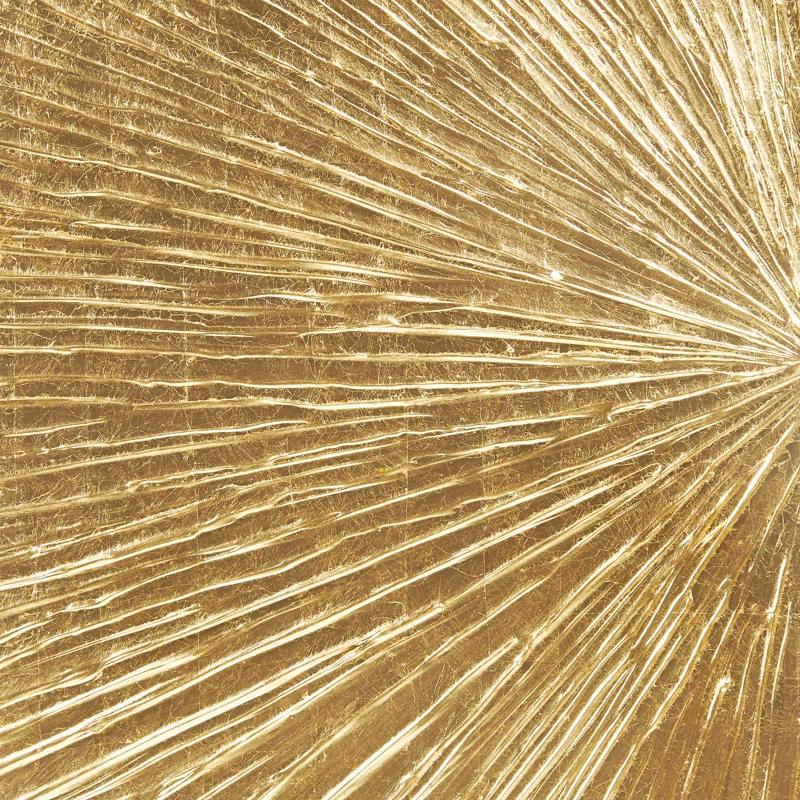 Madison Park Signature Sunburst 3-Piece Hand-Painted Resin Wall Art