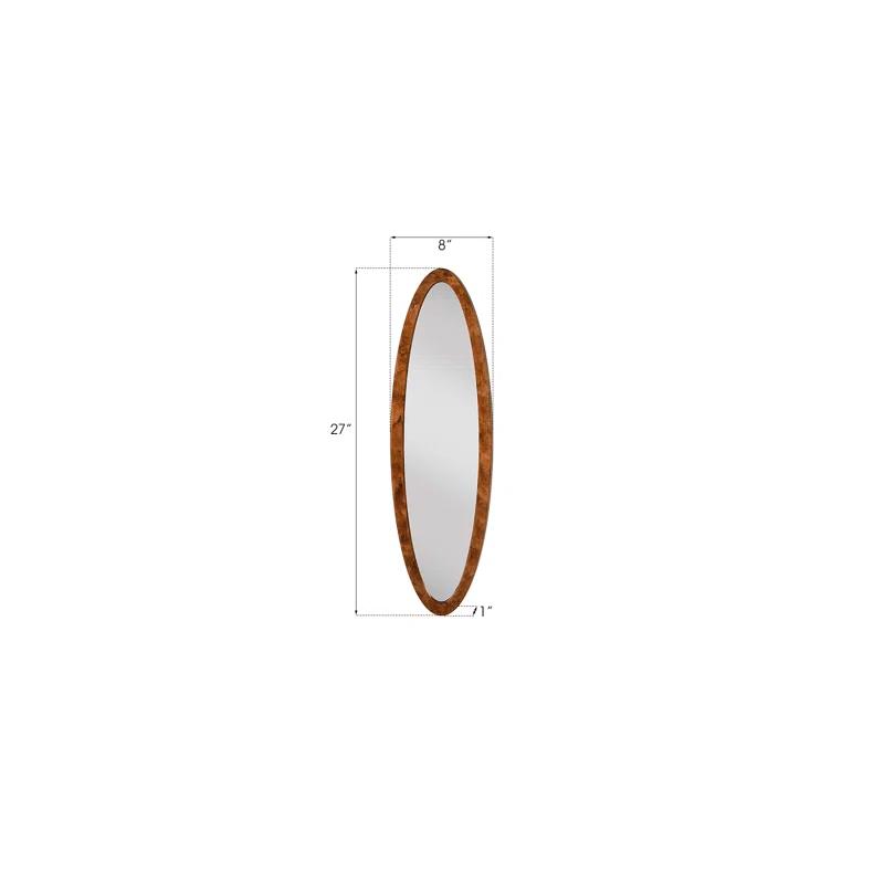 Phillips Collection Elliptical Accent Mirror