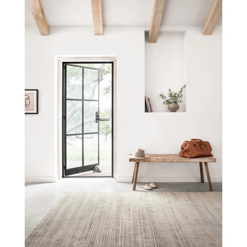 Loloi Rugs Bellamy Hand-Loomed Gray Area Rug